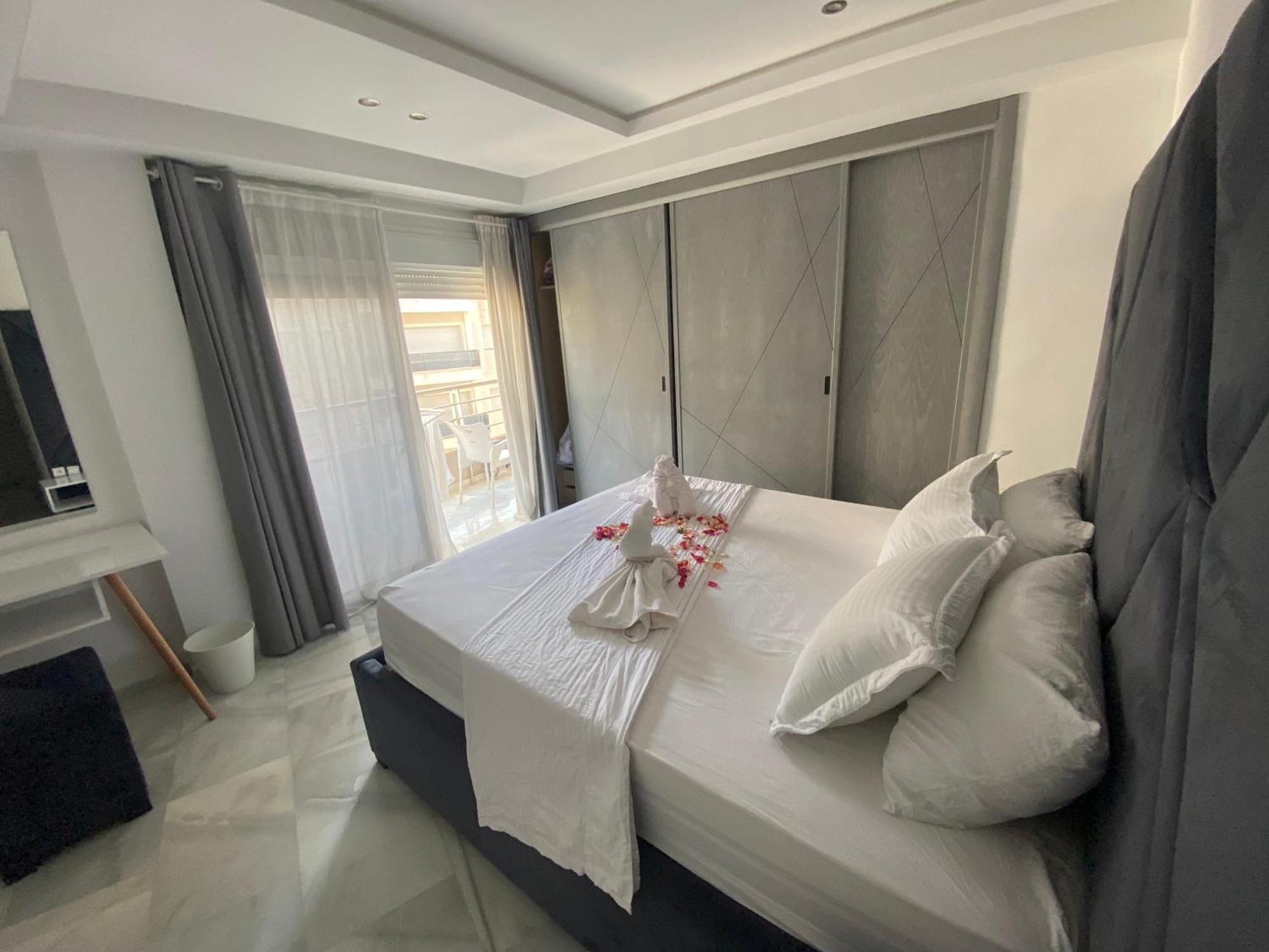 Apartment Nouvel Climatise Fès
